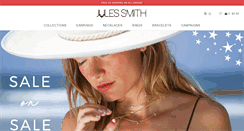 Desktop Screenshot of julessmithdesigns.com